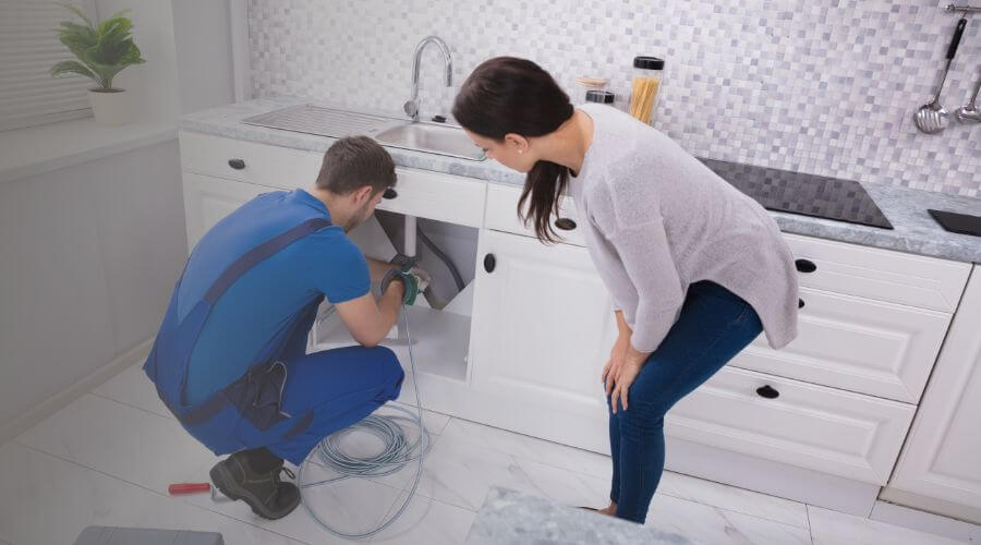 Garbage Disposals in Forestdale, RI